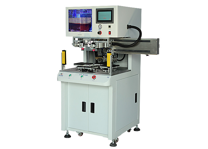 脈沖熱壓機(jī) GZC-MX500