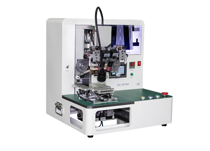 恒溫熱壓機 GZC-COF280F