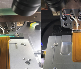 脈沖熱壓機(jī)定制-陶瓷器件焊接