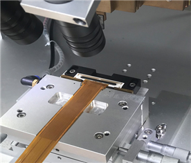 脈沖熱壓機(jī)定制-陶瓷打印頭FPC柔性排線焊接