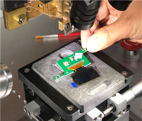 脈沖熱壓機(jī)定制-深圳客戶