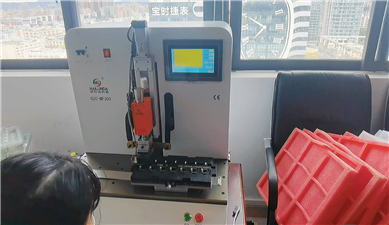 醫(yī)療器械FPC排線焊接GZC-MF300